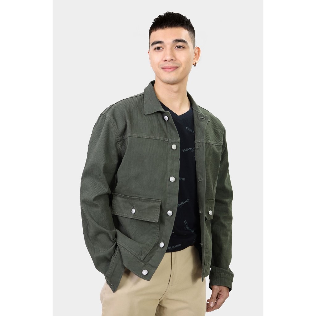 PT2000 FASHION - Áo khoác jeans nam (AJM-19)