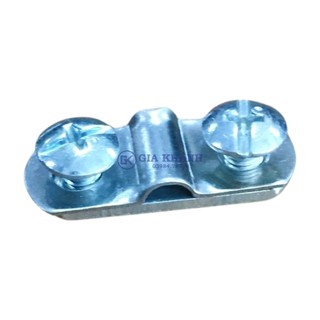 Ốc Nẹp Gọng Tanh, Gọng Bắt Dè ( Vè ) Chắn Bùn , Bắt Bu, Giữ Áo Xe Đạp Inox
