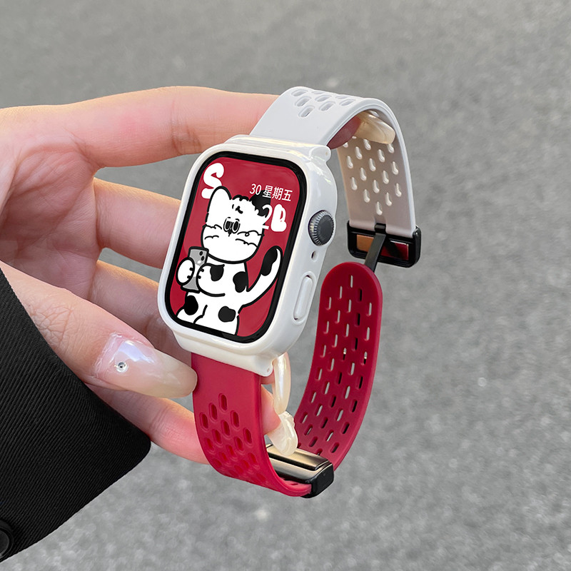 Dây Đeo Silicon Cho Huawei Watch FIT 3 Dây Đeo Thay Thế Huawei Watch Fit3 Dây Đeo Cho Huawei FIT 3 T