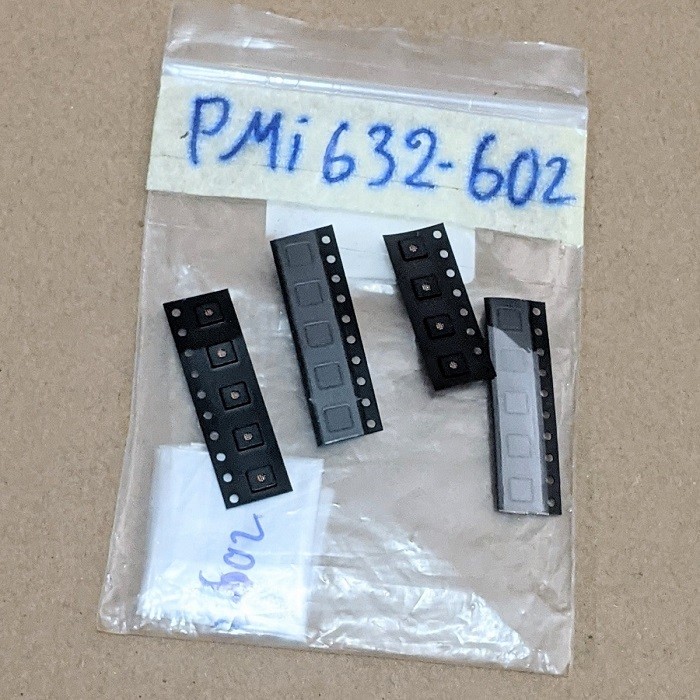 IC Nguồn Nhỏ Mã PMI632-602 New, IC Nguồn Dành Để Sửa Chữa Thay Thế New Nguyên Vĩ Linh Kiện Thay Thế