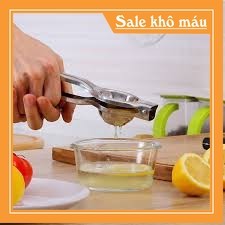 [ Sỉ ] Vắt chanh inox