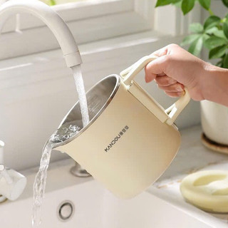 Ấm siêu tốc mini bản camping Minstore M369