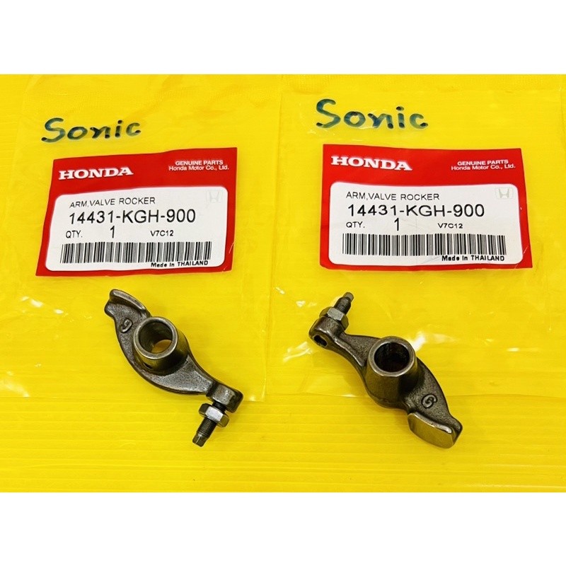 Van Rocker Arm Sonic125 Honda chính hãng cũ (VCM)