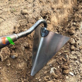 Cuốc Vun Ngô CN-20CM Tháp Xanh – Dụng Cụ Làm Tơi Xốp Đất, Vun Đậu Ngô, Xới Cỏ