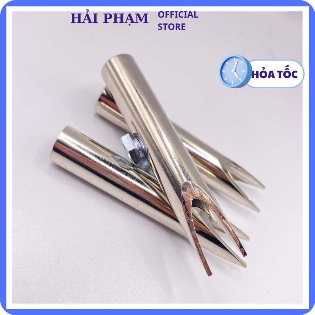 Kẹp Gọt Chì Inox Không rỉ, Tiện Lợi Dành Cho Chì Đá, Chuốt chì nhựa tiện lợi
