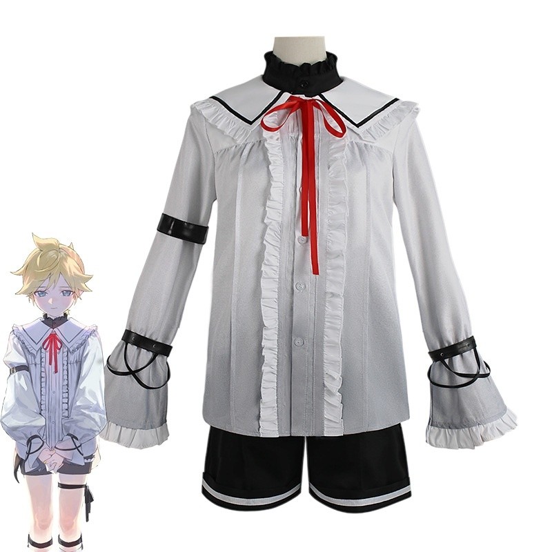 Hatsune Miku và Kagamine Twins (Rin) Costume Set - cosplay tương lai