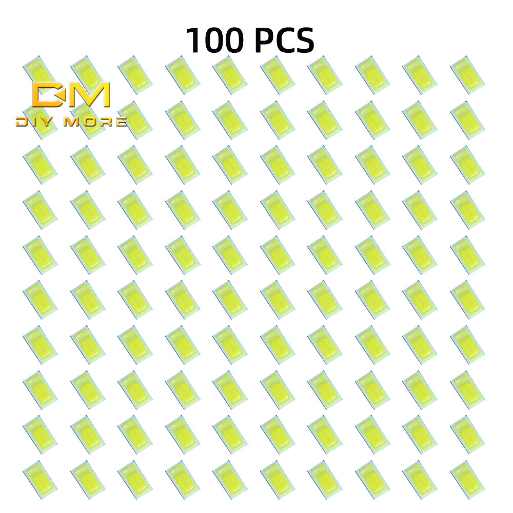 Thanh LED DIYMORE 100 CÁI 5730 (Trắng)