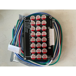 Mạch cân bằng chủ động, pin Lithium, 4S-8S, điện dung, cân bằng 5,5A, cân bằng 5.5A.