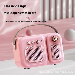 Romane Loa Bluetooth Loa Bluetooth Retro Loa Bluetooth 5.0