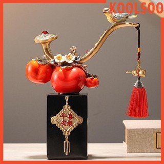 Tượng nhựa Hoa Hồng Tượng Trung Quốc Tác phẩm nghệ thuật Thủ công Trang trí cho bàn