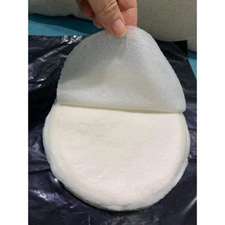  Vỏ bánh cuốn nem  vỏ bánh bò bía size 18cm túi 50 lá 