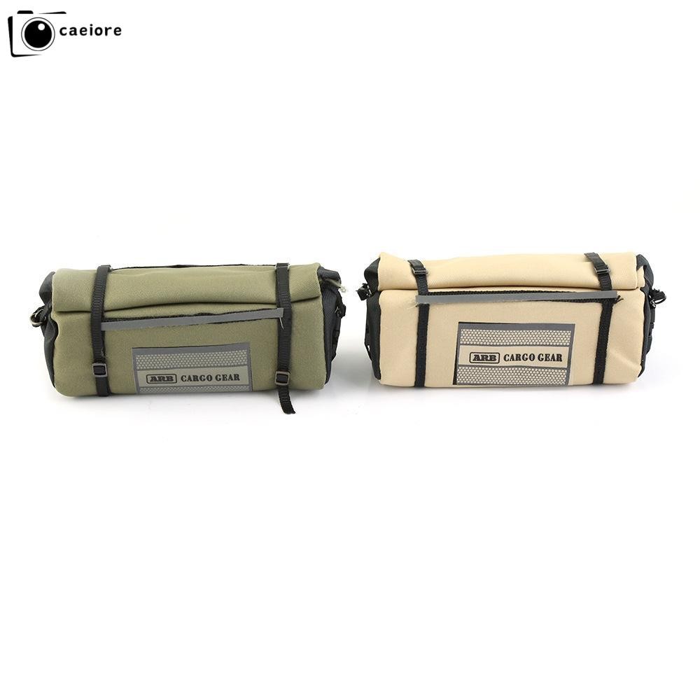 Caeiore Wagon Mái Túi Mô Phỏng Chất Lượng Cao Cho 1 / 10 SCX10 Trx-4 RC4WD D90 RC Bánh Xích RC Phụ K