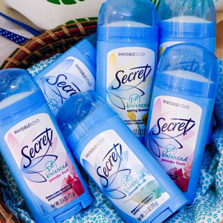 Sáp Lăn Nách Khử Mùi Secret Cho Nữ