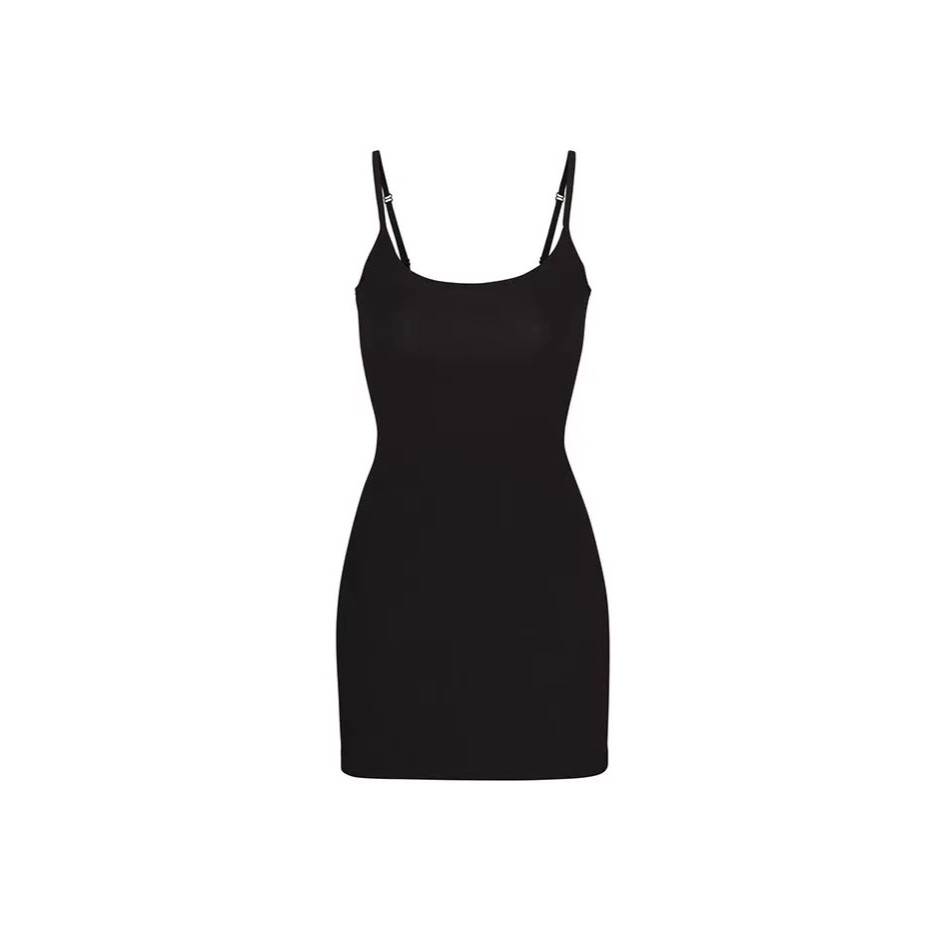 Skims Skims OTTO Kendou Cùng Phong Cách Hot Girl Slim-fit Ôm Hơn Nhìn Sling Đầm Gợi Cảm Hông Váy