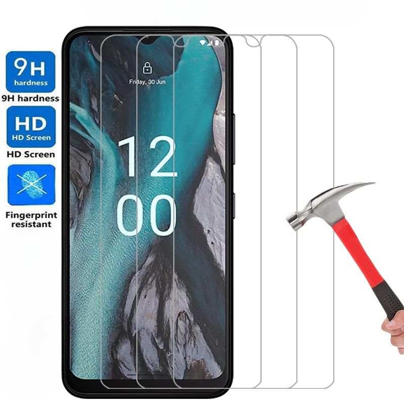 1-3 Chiếc HD Kính Cường Lực Cho Nokia C300 C210 C200 C110 C100 Trong Suốt Bảo Vệ Màn Hình Cho Nokia 