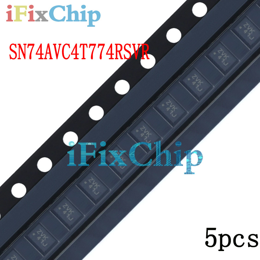 5 Chiếc Mới SN74AVC4T774RSVR 74AVC4T77 ZVK UQFN16