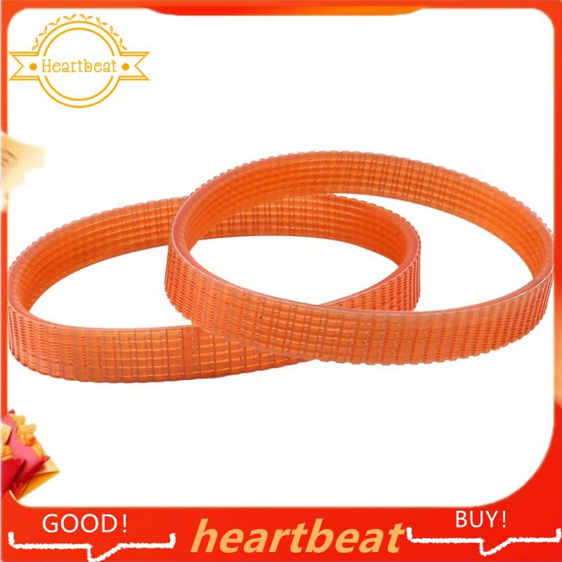2 Cái / lô 9401-6PJ348 Đai bào có gân Đai mài đai máy mài mòn