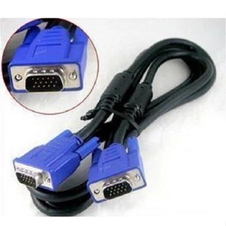 1.5M 3M Dây VGA chống nhiễu LOẠI TỐT Dây cáp kết nối VGA 1.5m chuyên dùng cho máy tính đầu ghi camera Cáp Vga Chuyển Đổi