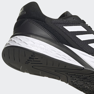 adidas Chạy Giày Response Run Nam Đen FY9580