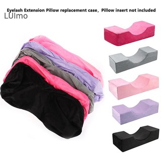 Luimo Nối Mi Lông Mi Flannel Ghép Lông Mi SBS Thay Thế