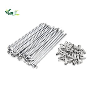 Mntt Cycle nan hoa 700C Bánh xe đạp leo núi cường độ cao 26 inch Thép không gỉ 27.5 inch