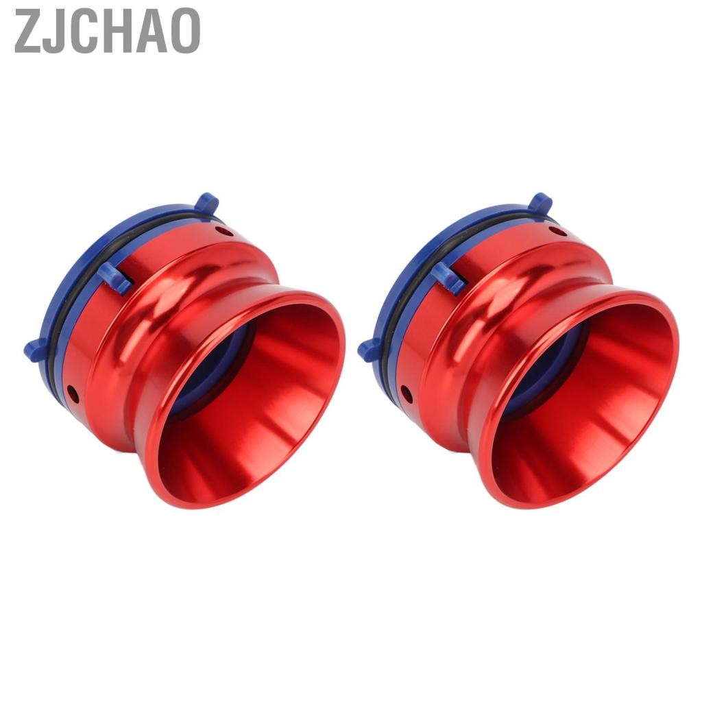 Zjchao 1 Cặp NAB Hub Bộ Điều Hợp Hợp Kim Nhôm Đánh Bóng Đa Năng Tải Thiết Bị 10 Inch Dụng Cụ Mở Thíc
