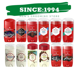 OLD SPICE | Lăn Sáp Khử Mùi Old Spice Bearglove, Wolfthorn, Timber, Fiji, Sport, Fresh Nhập Khẩu |