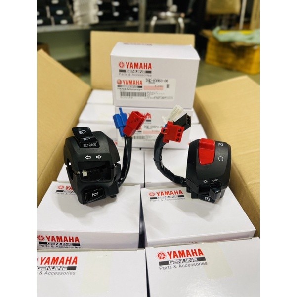 Cùm Công Tắc Zin Ex2019 Chính Hãng Yamaha