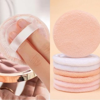 Phụ Nữ Làm Đẹp Mặt Cơ Thể Bột Puff Mỹ Phẩm Làm Đẹp Trang Điểm Nền Mềm Xốp Cô Gái Lady Trang Điểm Dụng Cụ