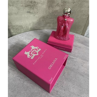 Nước hoa Marly Paris Delina 75ml Spray - hồng đậm