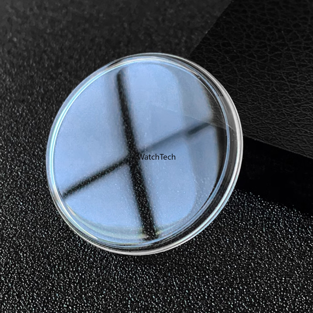 AR Bong Bóng Đồng Hồ Thủy Tinh Pha Lê Khoáng Cho Seiko 6139- 6010 6139-6011 6139-6012 6139-6013 6139