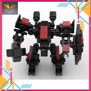 Đồ chơi lắp ráp Robot Mech Thor Night