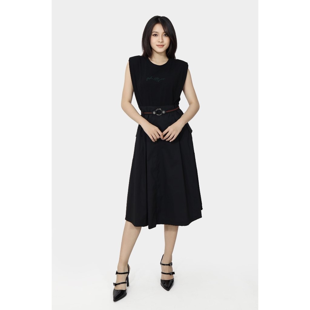 PT2000 FASHION - Áo đầm nữ (AD-M33)