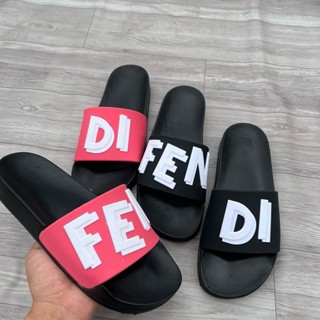 Dép PPENDii nam nữ phong cách trẻ trung năng động Slipper Quai Ngang Dép Lê Đế Bằng DéP Mã FE 135