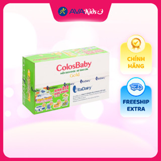 Thùng 48 hộp sữa pha sẵn ColosBaby Gold 180 ml (từ 1 tuổi)