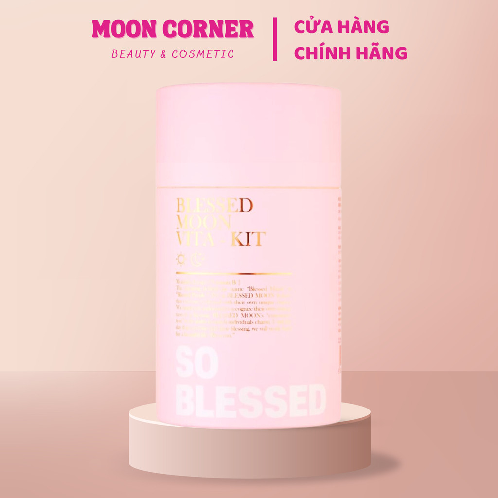 Kem dưỡng mắt Blessed Moon Full Face Eye Cream 2ml
