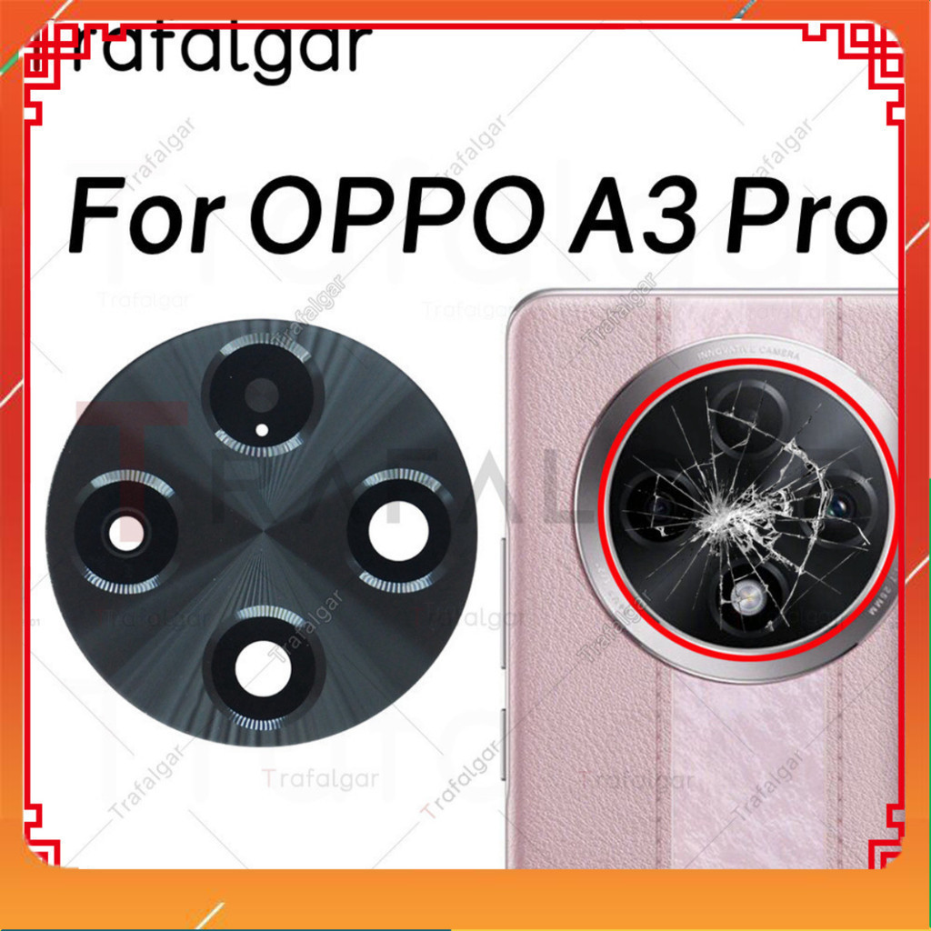 Kính Camera OPPO A3 Pro 5G PJY110 ( Siêu Sale )