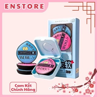 [AMORTALS] Set bông mút trang điểm Amortals các loại