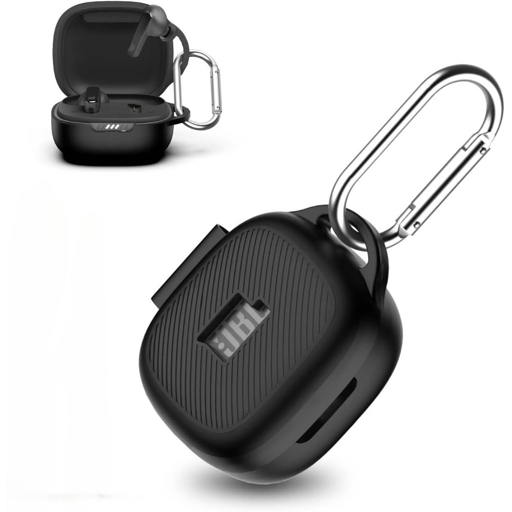 Ốp Lưng Cho JBL Live Pro 2 Vỏ Bảo Quản Chống Bụi, Vỏ Di Động Bảo Vệ Silicon Cho Tai Nghe JBL Live Pr