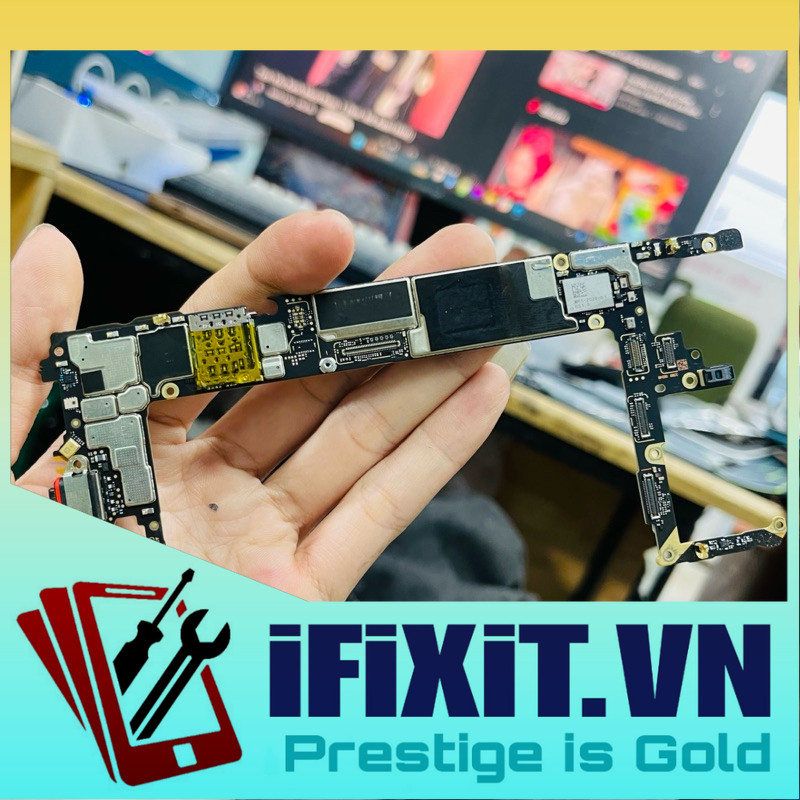 Main Google Pixel 6 - Rin Bóc Máy | Mainboard | Bo Mạch Chủ Chính Hãng GG Pixel 6