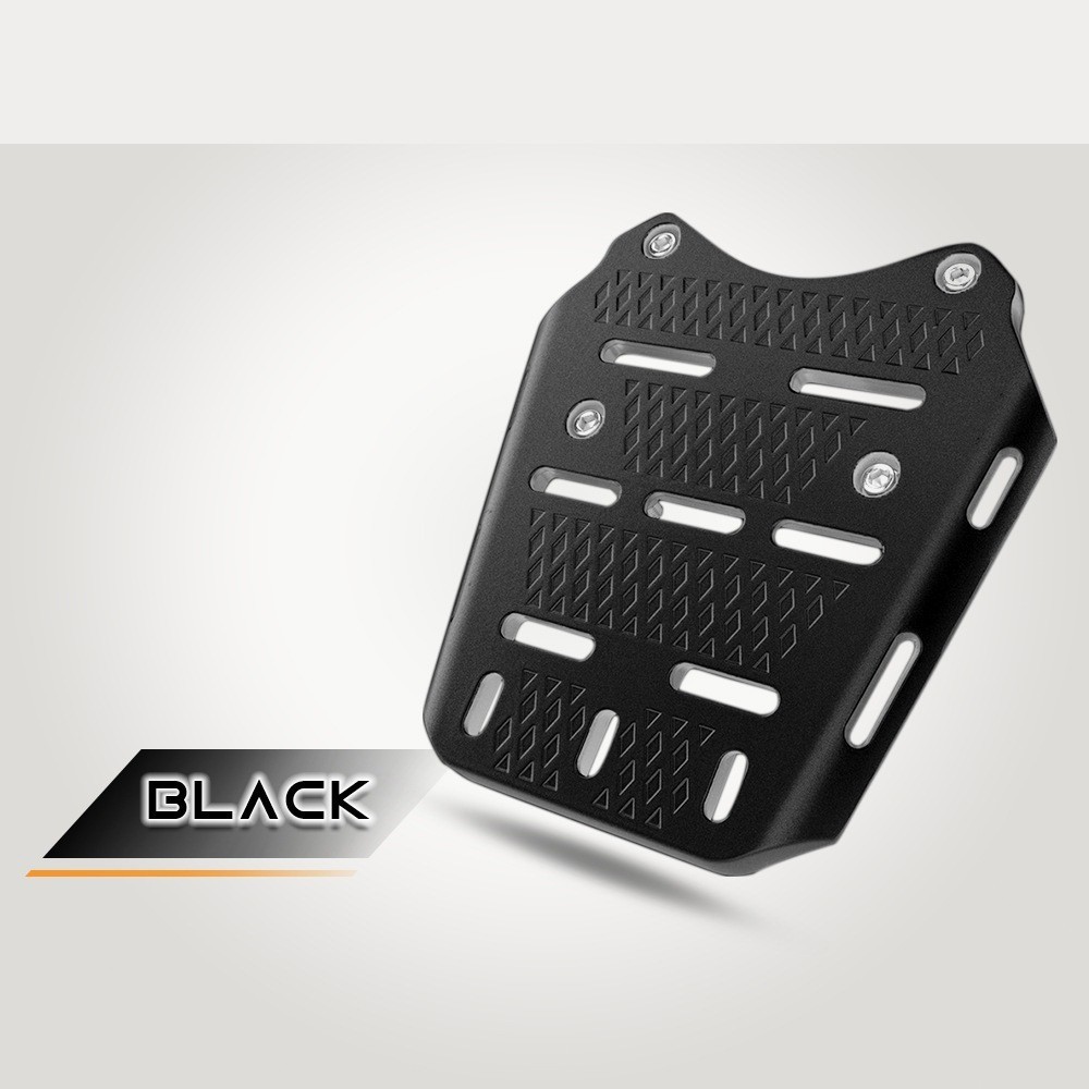 Baga Chở Hàng Xe Máy - Baga Cảng sau Để Đồ Cho Honda PCX 125 150 2014-2019 CNC Hợp Kim Nhôm