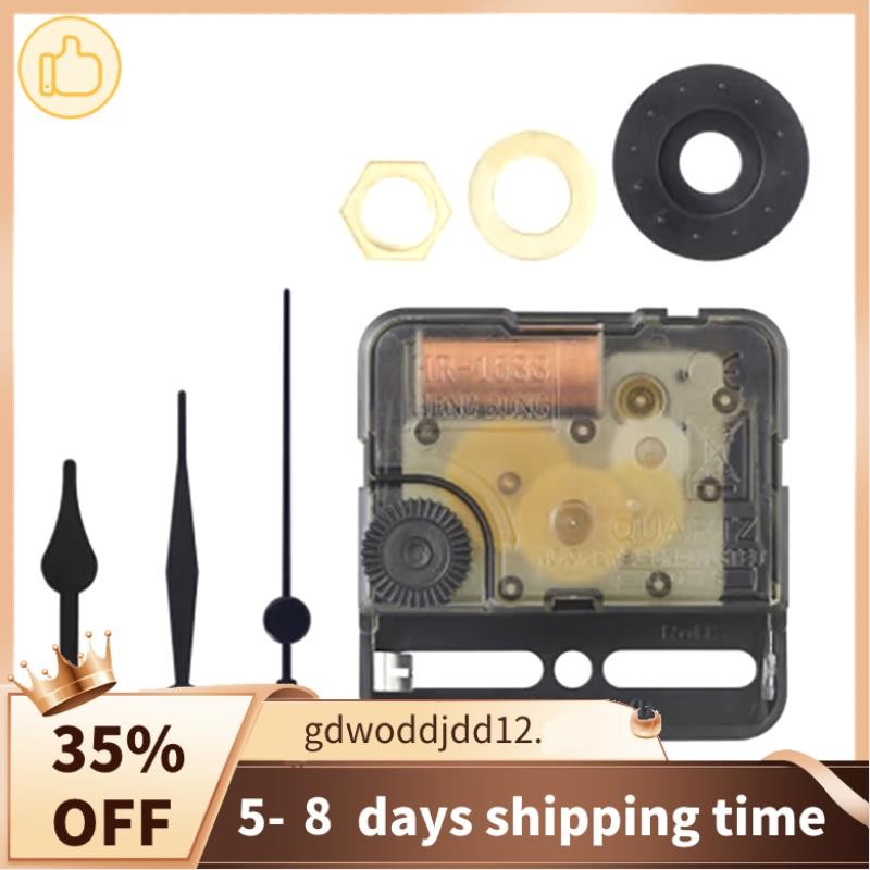 Cao Cấp Cho Máy In 3D Đồng Hồ Mô Hình DIY MH011 Linh Kiện Bộ 3D In DIY Quà Tặng