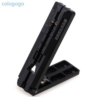 COLO Nhẹ Có Thể Gập Lại Chiều Dài Cố Định Vũ Nữ Thoát Y Chất Liệu ABS Sản Xuất Đường Sắt Đẩy
