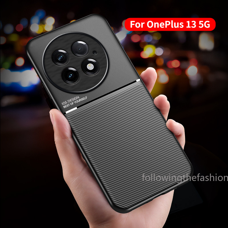 Ốp Cho oneplus 13 5G oneplus 13 oneplus13 4G 5G 2024 Vỏ Điện Thoại Bảo Vệ Ống Kính Máy Ảnh Thời Tran
