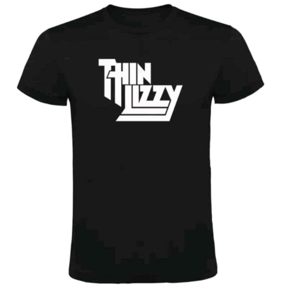Áo thun mỏng Lizzy Logo Áo thun