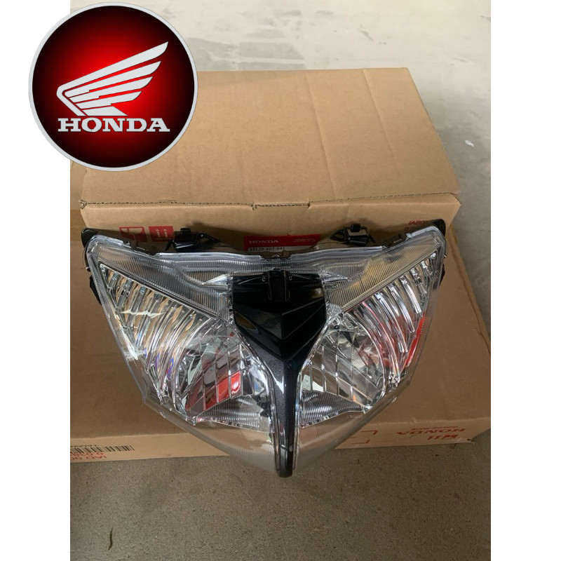 Đèn pha trước Wave RSX110 đầu to 2012 (33120K07941)