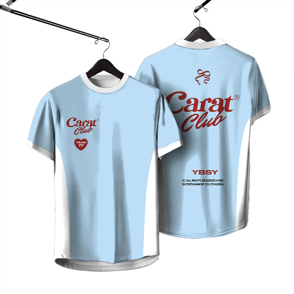 Câu lạc bộ Carat YBSY #seventeen #carat #kpop(Tay ngắn)