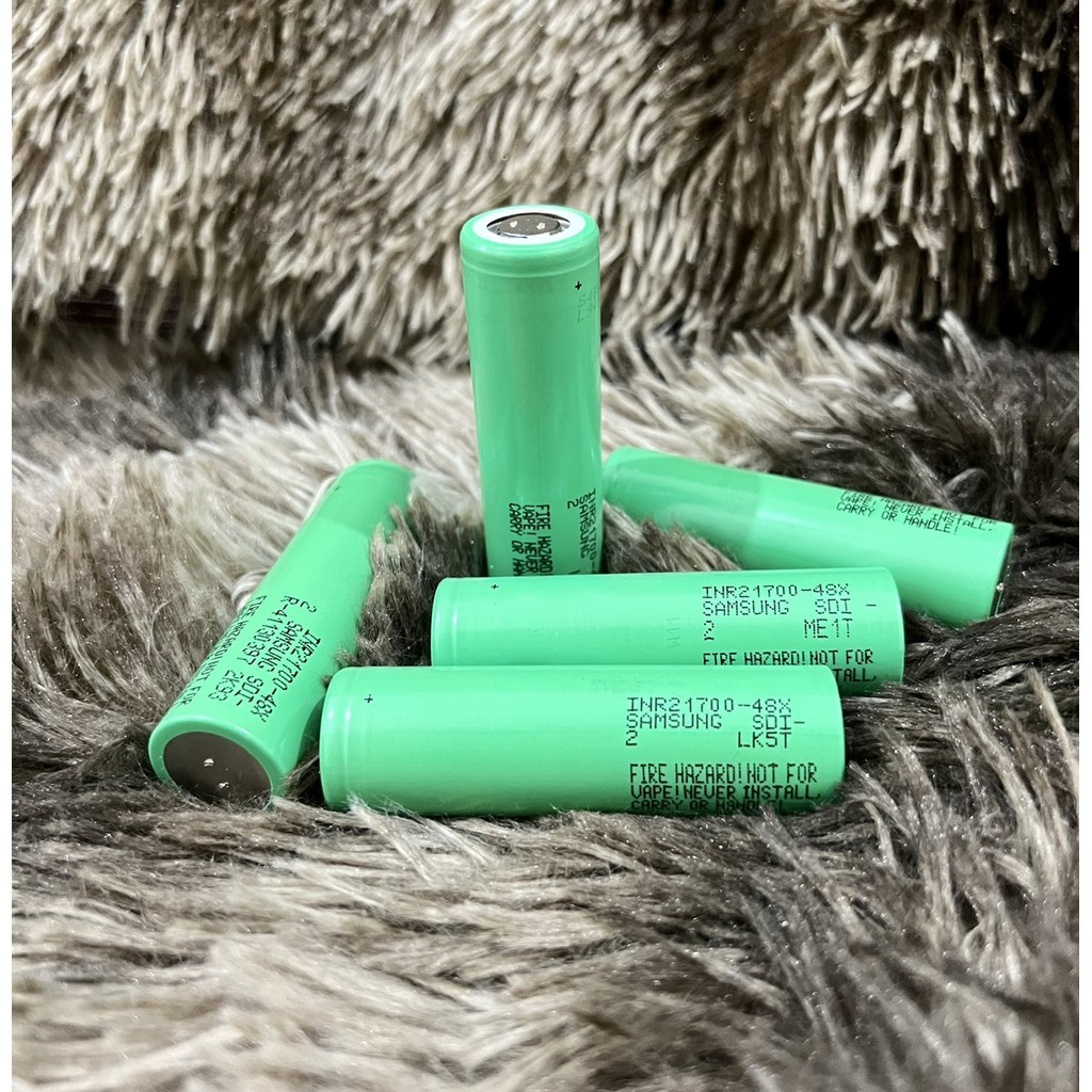 Cell Samsung 48X 21700 tháo thiết bị.