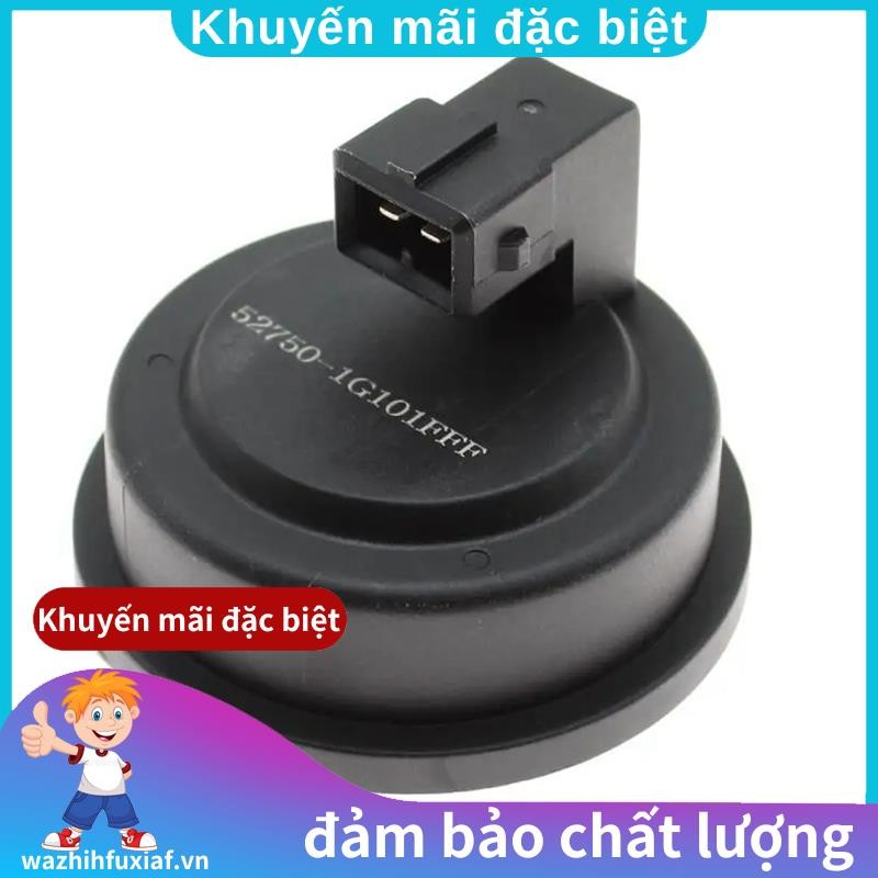 1 CÁI Cảm biến ABS bánh sau ô tô 527511G101FFF Đồ dùng ô tô bằng nhựa màu đen Áp dụng cho I10 I20 AC