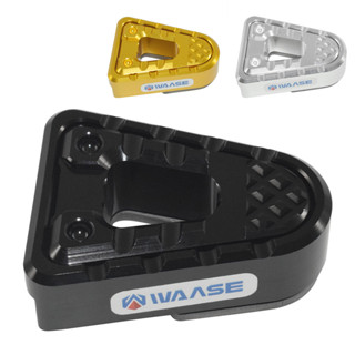 Xe Máy Cho Xe Yamaha PG-1 PG1 2023 2024 Chân Phanh Đòn Bẩy Bàn Đạp Phóng To Nối Dài Phía Sau Chốt Miếng Lót Mở Rộng